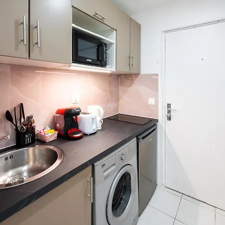 Apartamento Pop Évreux