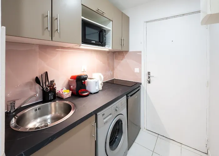 Apartment Pop Evreux