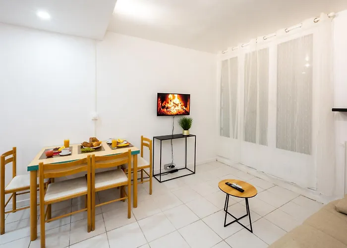 Pop Apartment Evreux